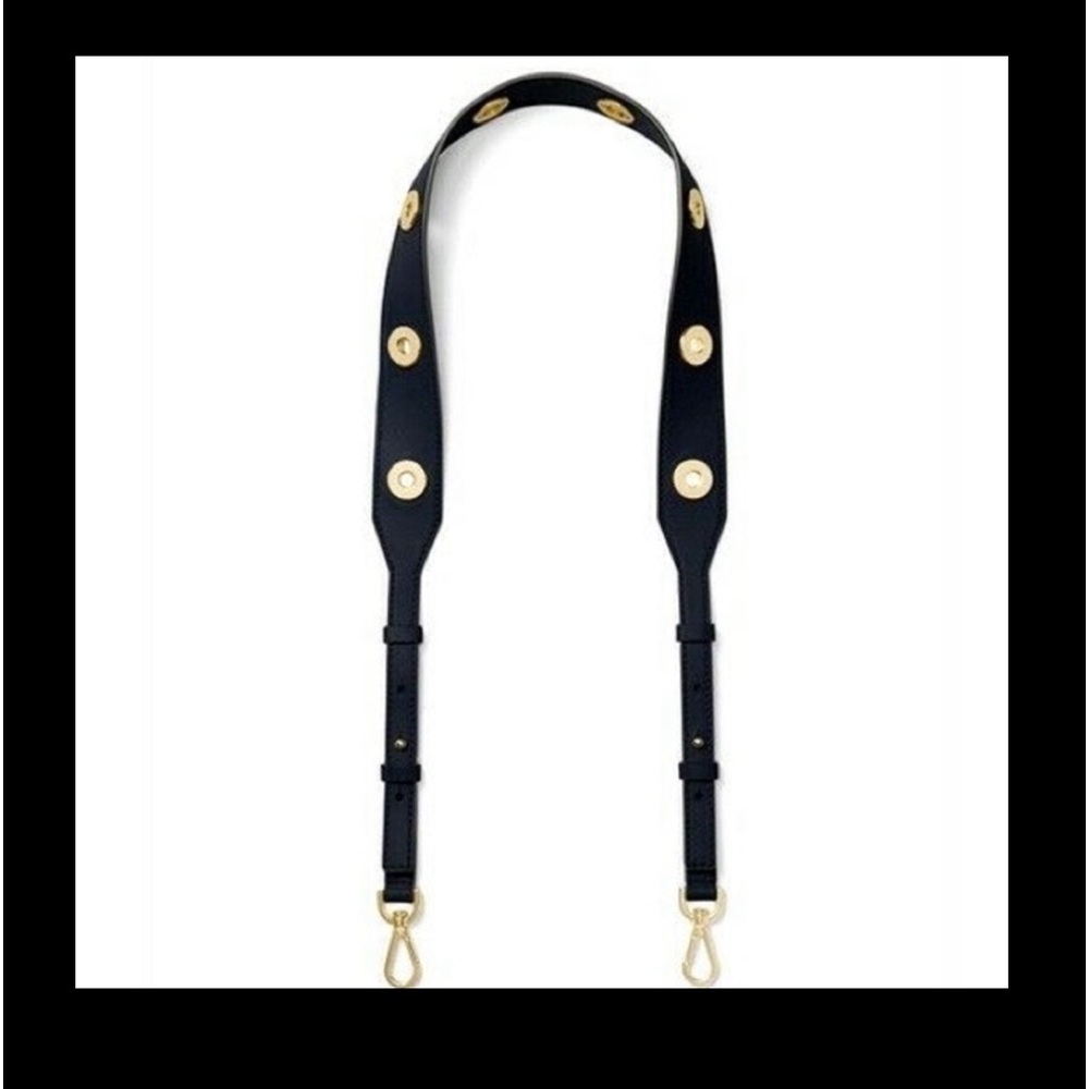 Michael Kors Guitar Strap Crossbody